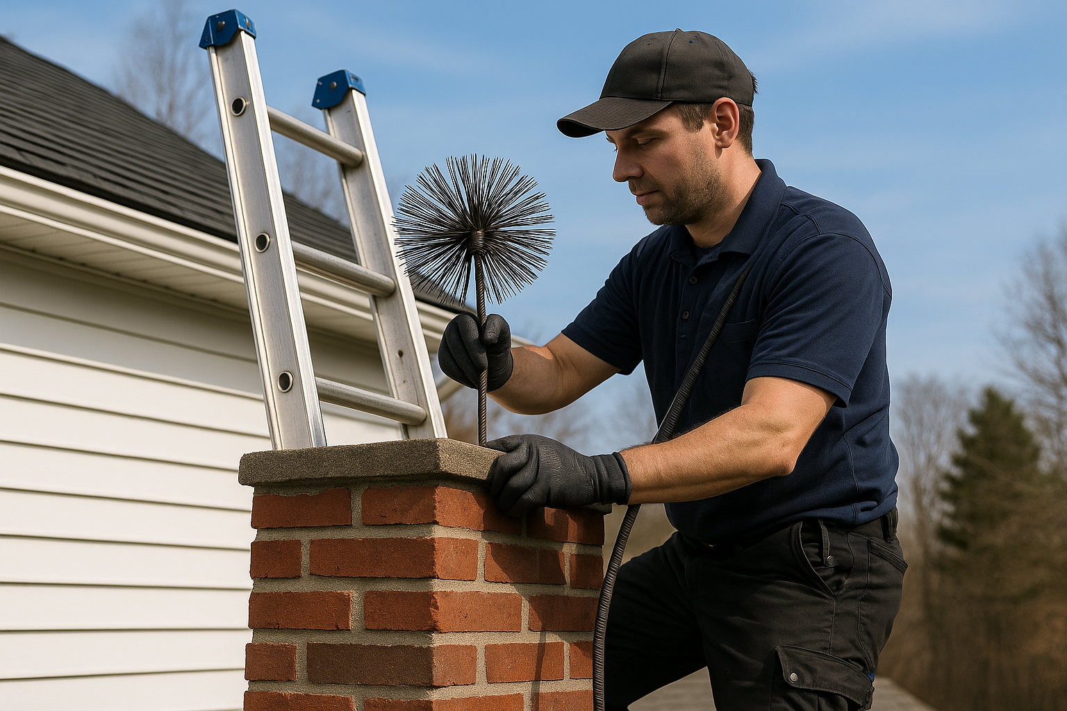 Chimney service Danbury CT